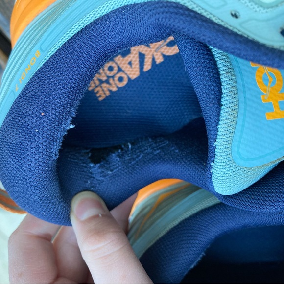 HOKA One One time to fly shoes - Picture 10 of 15